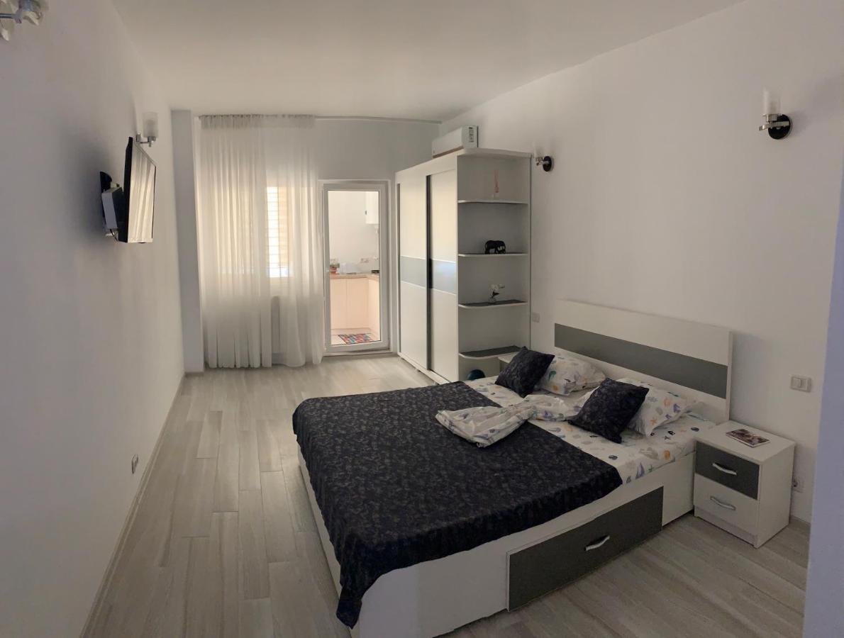 Sunny Garsoniera Apartment Eforie Nord Exterior photo