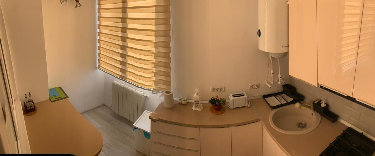 Sunny Garsoniera Apartment Eforie Nord Exterior photo
